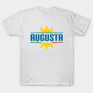 Città d'amare: Augusta T-Shirt